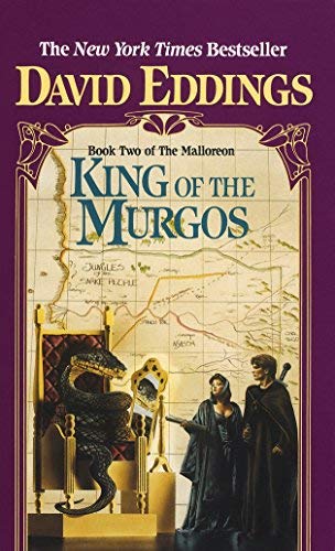 King of the Murgos (The Malloreon, Book 2) by E... B015QNSJYY Book Cover