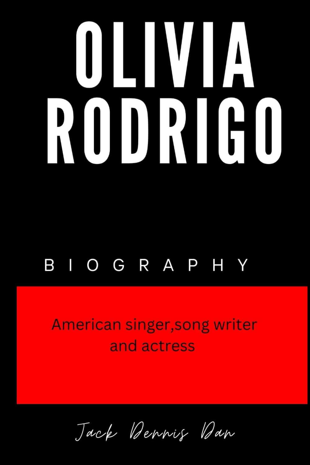 Olivia Rodrigo Biography: American singer, songwriter and actress (Biography of famous and popular American singers and artists)