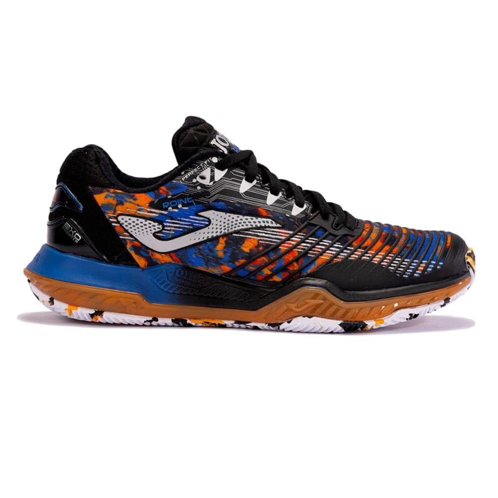 Joma Herren Schwarz Serie Point, Schuhe, 42,5 Eu, 42.5 Eu