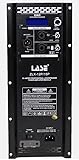 LASE Amplifier Intended for Electro Voice EV ZLX 112P/115P w/Bluetooth (110V)