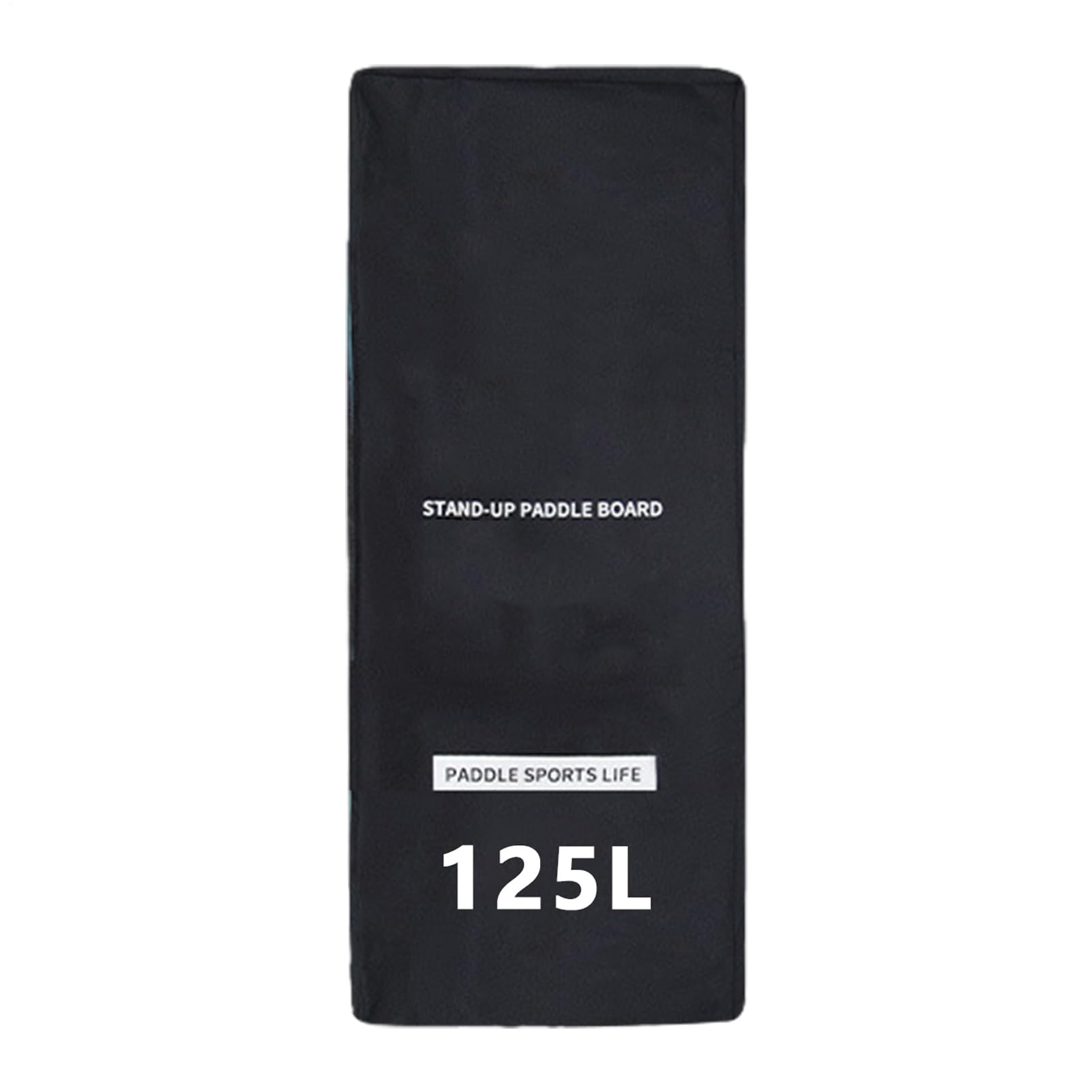 Generisch Borsa da trasporto per tavole da paddle – Borsa gonfiabile per zaino da 125 l, borsa per il trasporto per la tavola S-Up, zaino robusto per le tavole da paddle, kayak