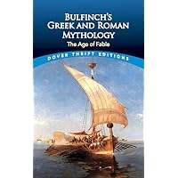 Bulfinch's Greek and Roman Mythology