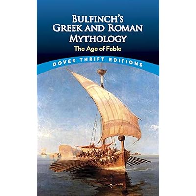 Bulfinch's Greek and Roman Mythology
