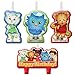 Daniel Tiger's Neighborhood Mini Candle Set (4pc)