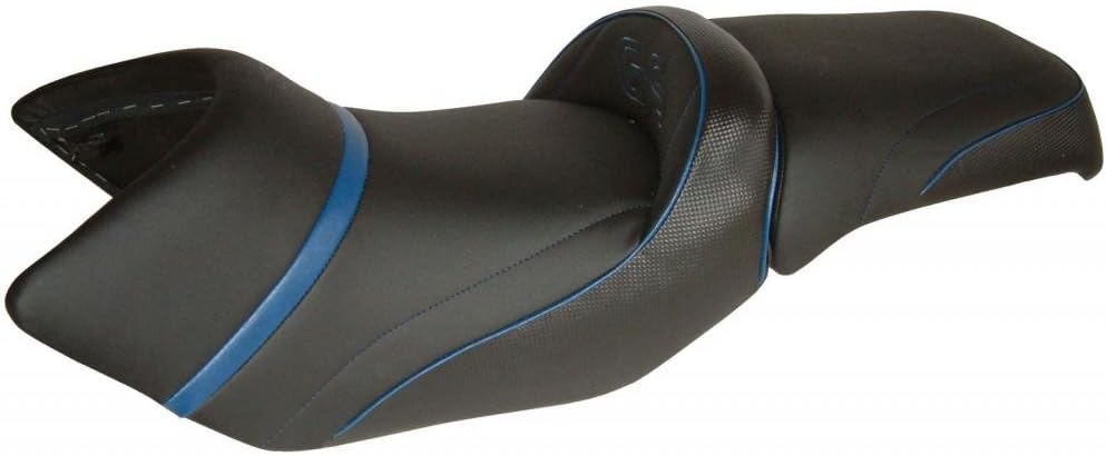 Francja Deluxe Comfort Seat podwyższona wysokość do BMW R1200 GS 2004-2012#2187