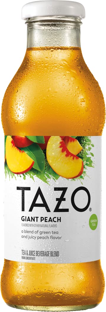 Tazo Tea, Giant Peach, 13.8 oz