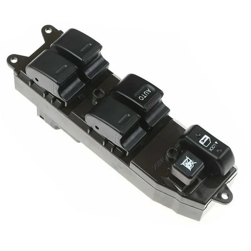 Interrupteur de vitre électrique pour Scion avant gauche bouton commande 84820-33170 - 5