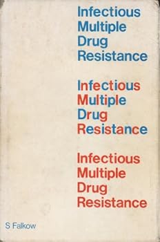Hardcover Infectious multiple drug resistance (Pion Advanced Biochemistry) Book
