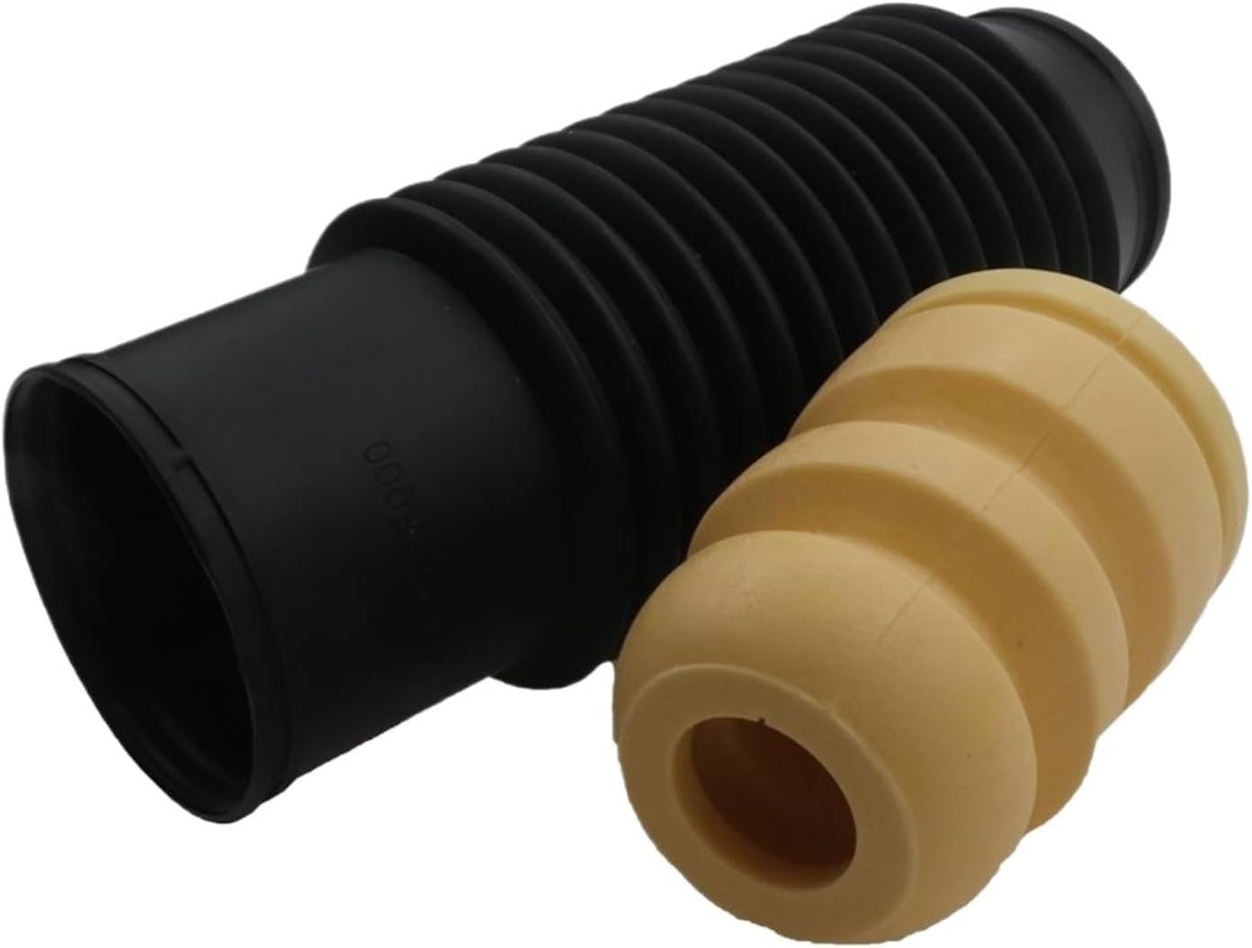 Car Rear Dust Cover Air Shock Absorber Bellow Buffer Boot Set, For Hyundai, For SANTA Fé II(CM) 2005 2006 2007 2008 2009 2010 2011 2012 Air Suspension Dust Cover