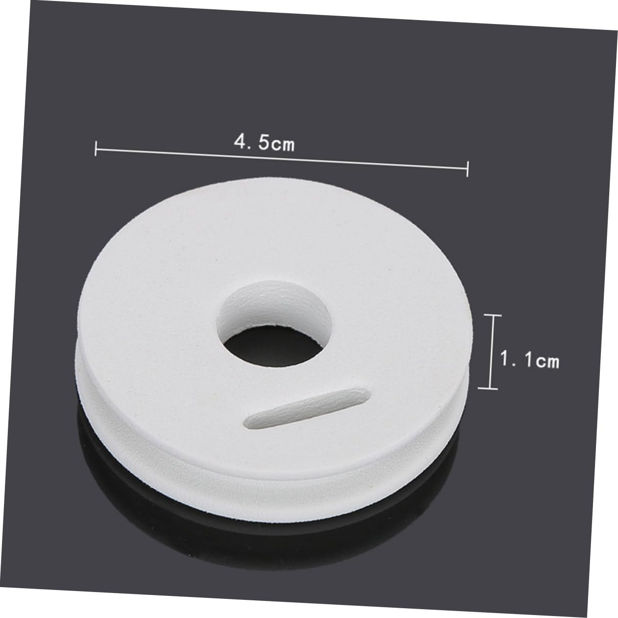 Yardwe 1set Fishing String Winding Wheel Lightweight Fishing Line Spools Easy to Carry for Organizing Thickness Durable and Efficient 100pcs