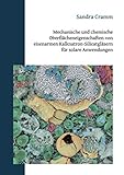  Mechanische und chemische Oberflächeneigenschaften von eisenarmen Kalknatron-Silicatgläsern für solare Anwendungen: Dissertation