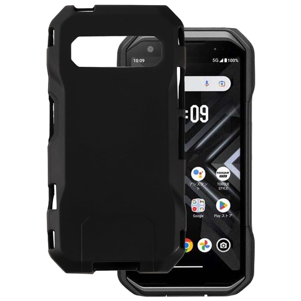 Amazon.co.jp: Kyocera Torque G06 KYG03 超薄型電話ケース用、耐衝撃 