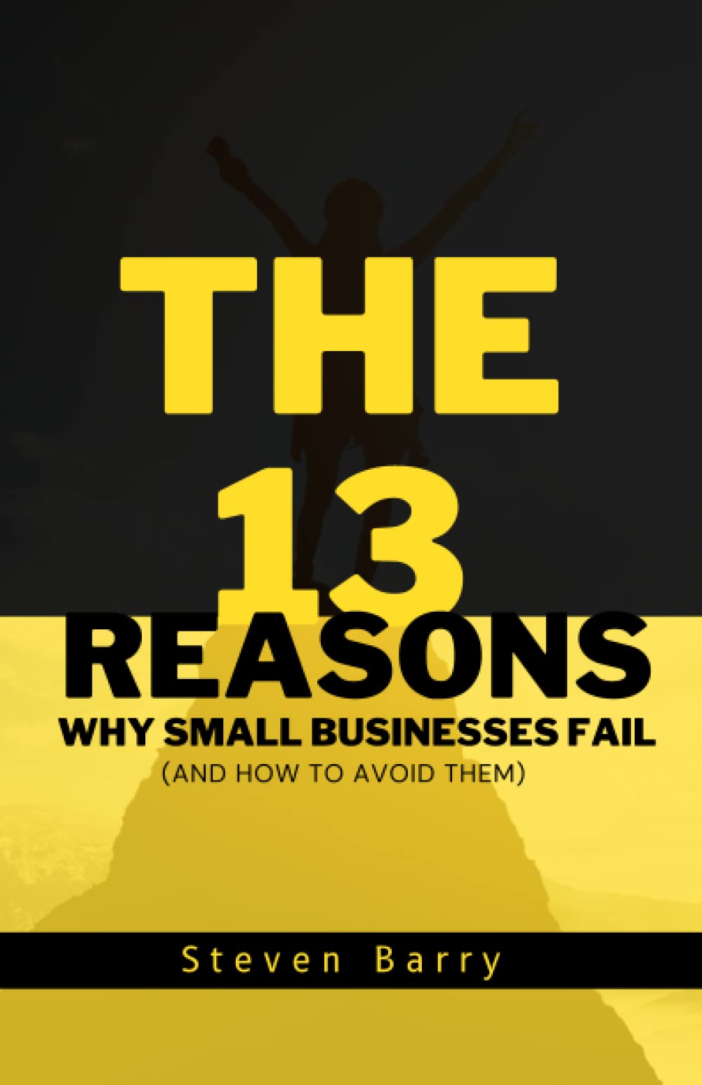 THE 13 REASONS WHY SMALL BUSINESSES FAIL: (AND HOW TO AVOID THEM)
