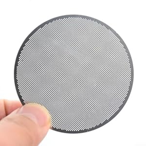 Homeponnew Edelstahl Kaffeefilter 2er Set