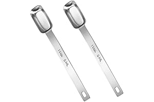 cobee 1 Teaspoon Measuring Spoon, 1/3 Tbsp | 5 mL | 1/6 Oz