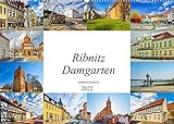 Autor(in): Dirk Meutzner Ribnitz Damgarten Impressionen (Wandkalender 2022 DIN A2 quer)