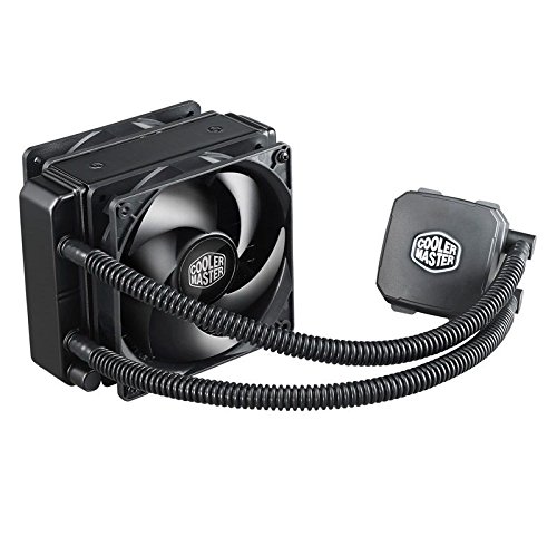 Amazon.co.jp: Cooler master Nepton 120XL CPU リキッドクーラー RL