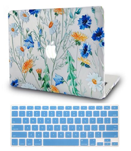 KECC Laptop Case for MacBook Pro 13