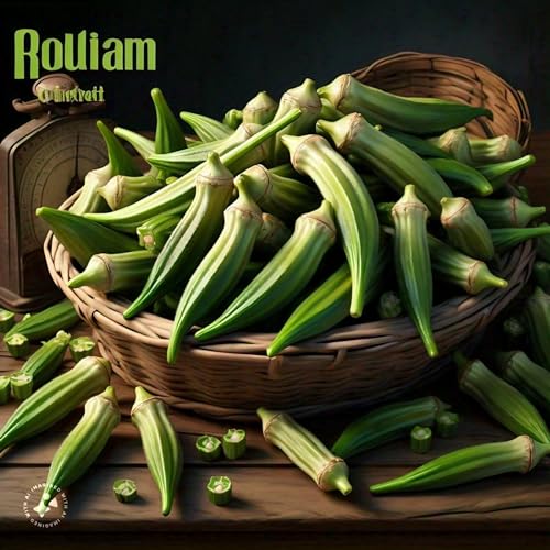 Okra part 1