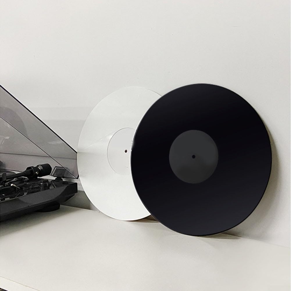 Tapis Feutrine Grise Protection Pour Platine Vinyle - Photo, Audio & Vidéo