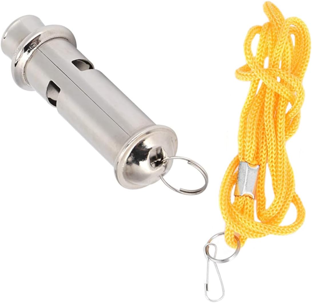 Sturdy Bird Training Whistle Set 3pcs Pigeon Whistles for Sports Outdoor Activities