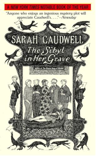The Sibyl in Her Grave (Hilary Tamar)