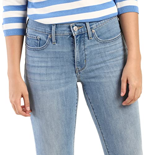 Image of Levi's Women's 315 Bootcut Fit Mid Rise Jeans