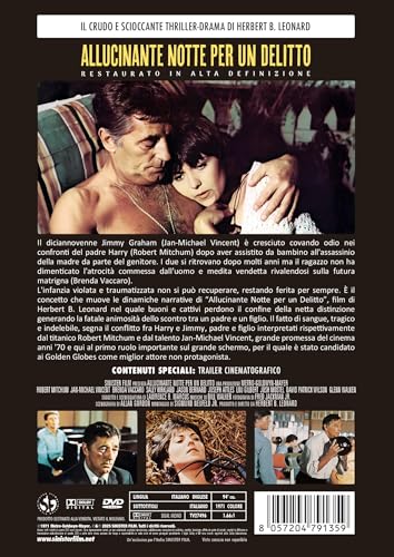 Allucinante Notte Per Un Delitto DVD restaurado en HD con imagen limpia 3