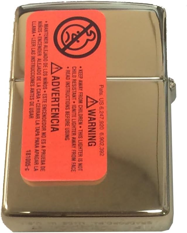 Zippo Custom Lighter - Ann Stokes Artist Dragon w/Scales Design High Polish Brass