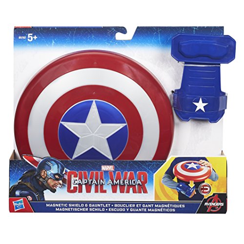 Avengers - B5782EU4 Captain America Scudo Basic