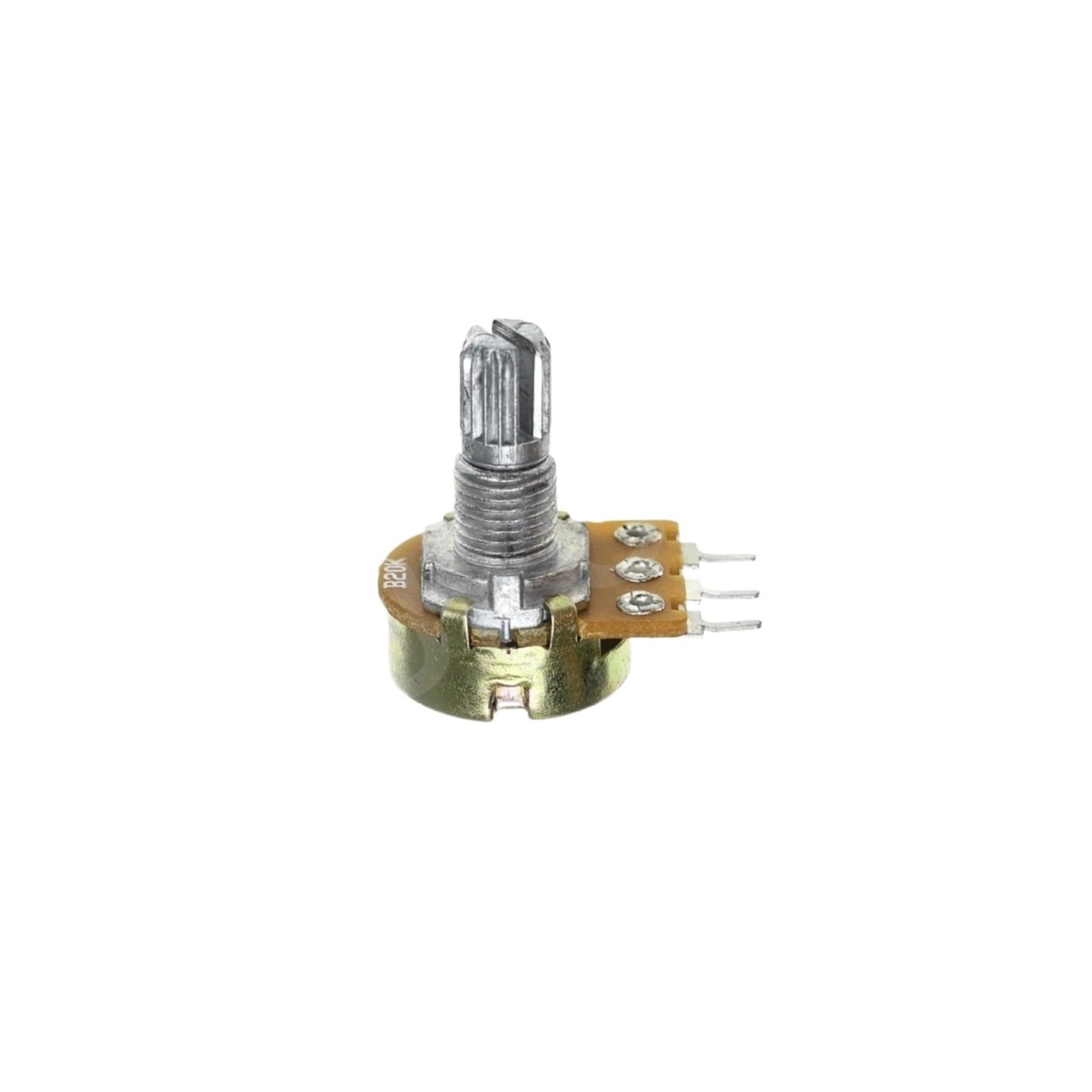 LHXEQJAM 9 Values ??* 2 Pieces = 18 Pieces WH148 B1K/2K/5K/10K/20K/50K/100K/500K/1M Amplifier Volume Rotary Potentiometer knob Adjustable Resistance kit