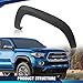 PIT66 Front Right Fender Flares Compatible with Toyota Tacoma 2016-2021 Right Passenger Side Wheel Arch Molding, 7587104060, TO1291109