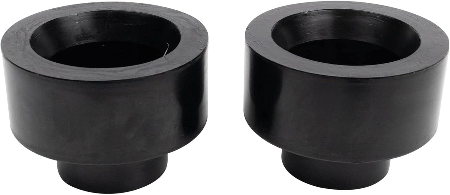TRQ Performance 2in Front Rear Lift Leveling Kit Set 4pc for 1999-2004 Jeep Grand Cherokee WJ