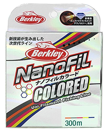 �С����쥤(Berkley)PE�饤��300��1.0��/12lb10m�襫�顼�ʥΥե�������
