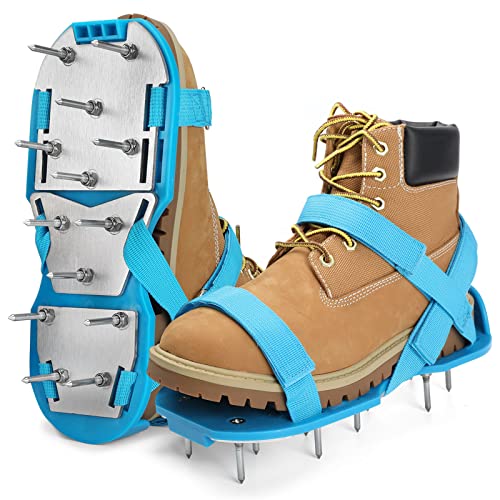 Spike vs Plug Aerator Which One to Use + How they Work CG Lawn