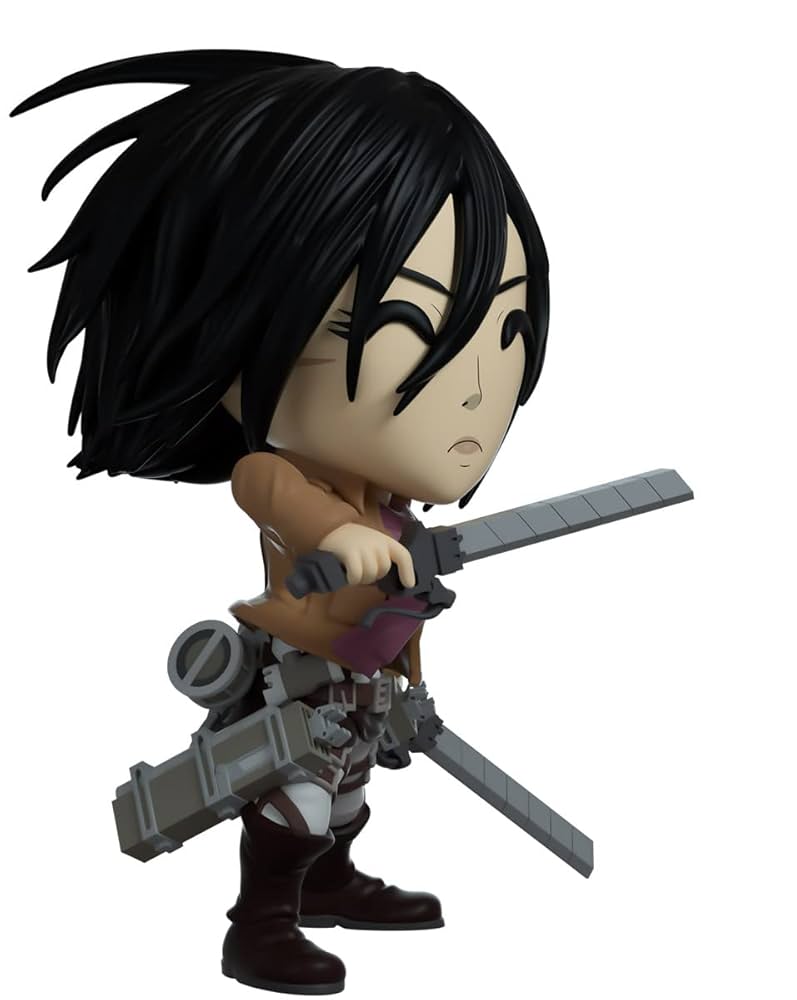 mika*です Funko Attack on Titan Mikasa Ackerman Anime Pop! Vinyl