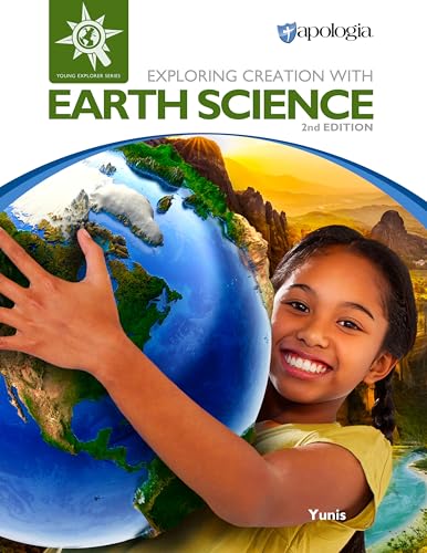 Exploring Creation with Earth Science, 2nd Edition