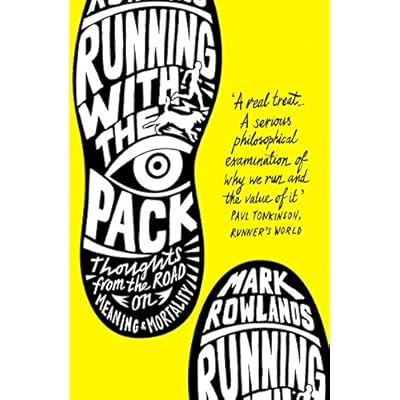 Running with the Pack: Thoughts From the Road on Meaning and Mortality