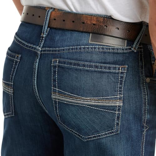 Image of ARIAT M4 Relaxed Stretch Goldfield Bootcut Jeans