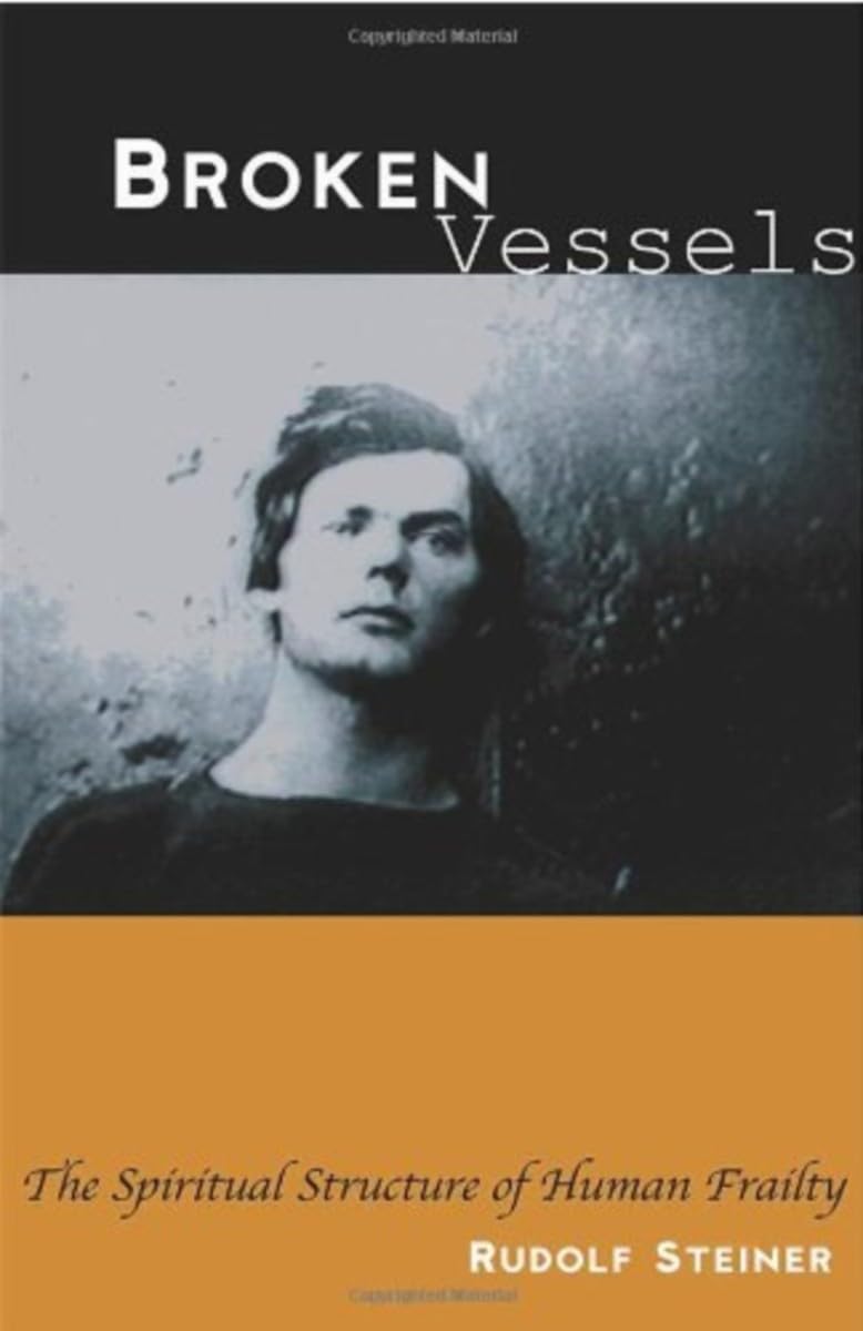 Buy Broken Vessels — BookShops.in
