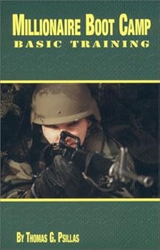 Paperback Millionaire Boot Camp Basic Training Book