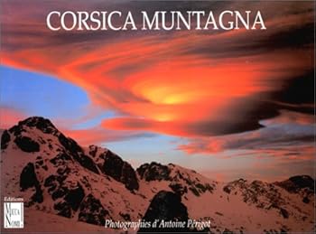 Hardcover Corsica Muntagna [French] Book