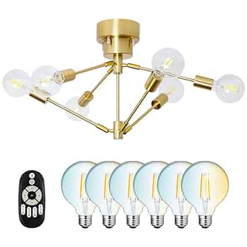 シーリングライト 6灯 6~12畳 LED電球対応 照明 北欧風 Amazon.co.jp : シーリングライト 6灯 6~12畳 シーリング