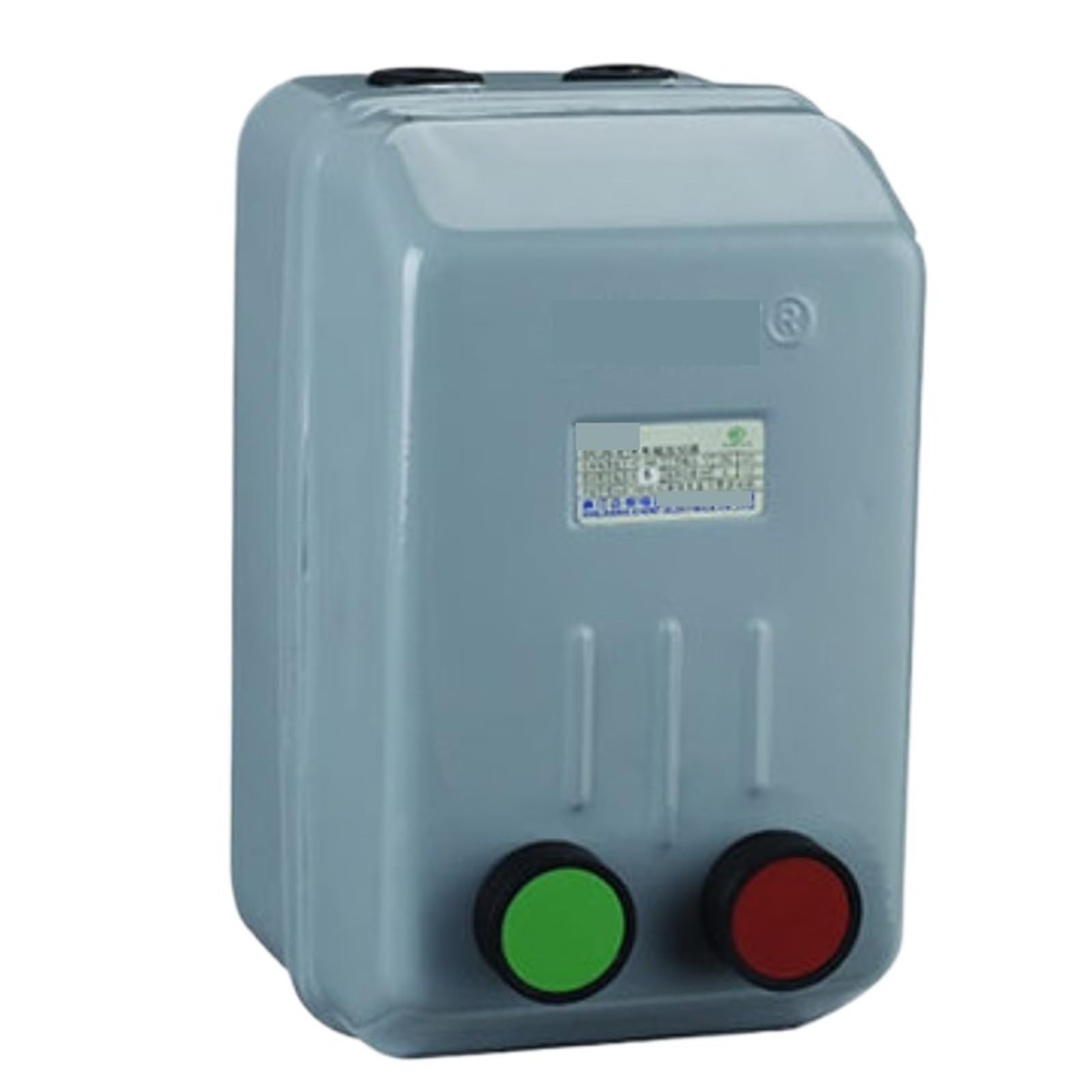 Arrancador electromagnético QC36-4TA QC36-10TA QC36-20TA Interruptor magnético de protección contra pérdida de fase del motor 0,35 A 0,5 A 0,72 A