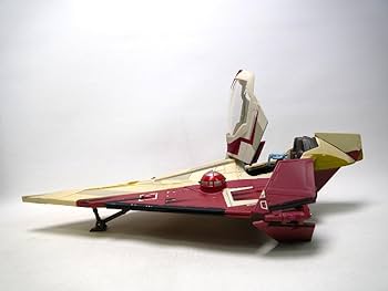 HASBRO ハズブロ スター・ウォーズ オビ・ワン ジェダイ・スターファイター Amazon.co.jp: スターウォーズ ベーシックフィギュア オビ=ワン