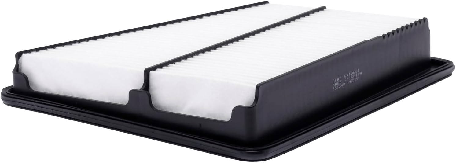 FRAM Extra Guard Engine Air Filter Replacement, Easy Install w/Advanced Engine Protection and Optimal Performance, CA10661 for Select Hyundai and Kia Vehicles