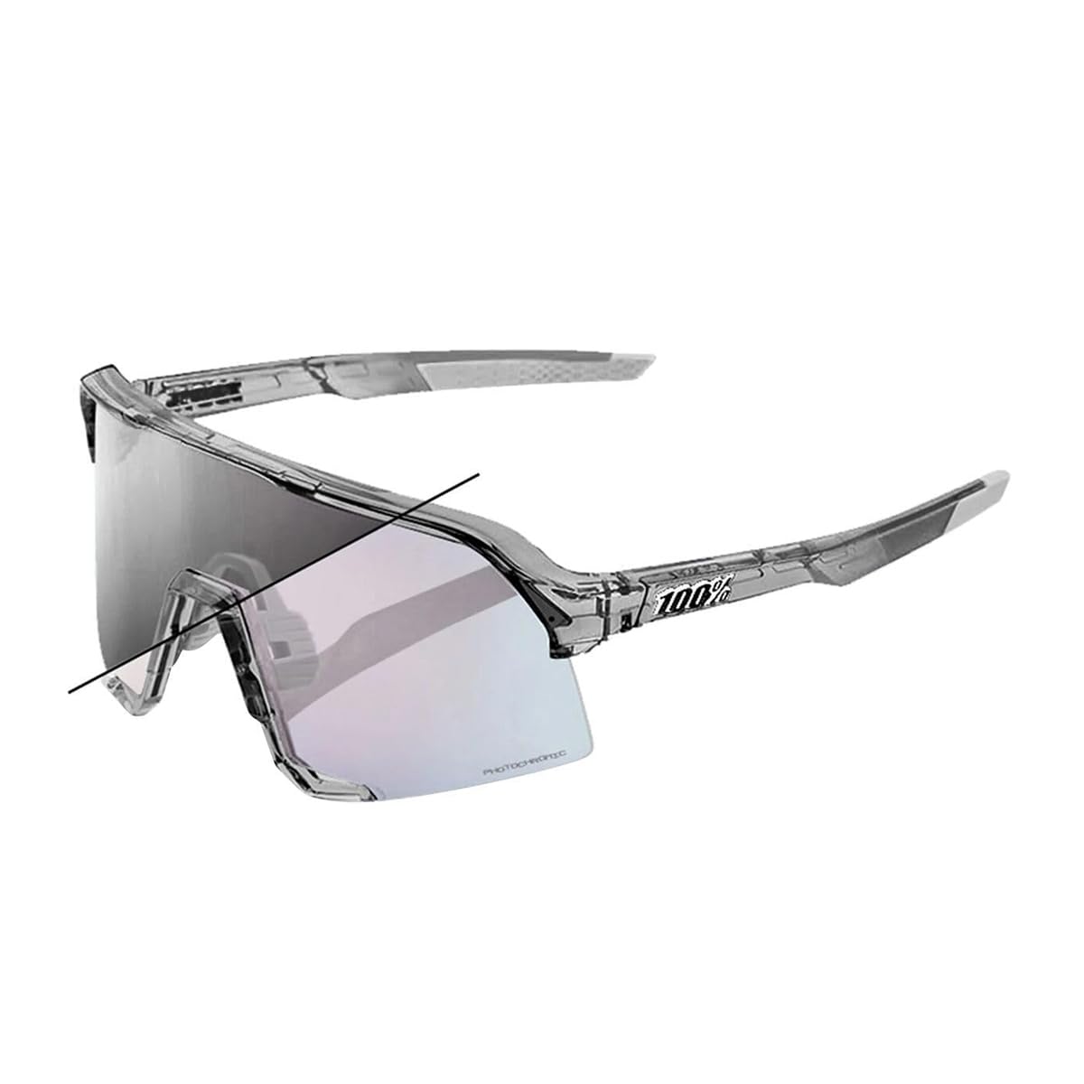 ワンハンドレッド 100% スポーツサングラ S3 野球 サングラス 日光