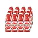 Tropicana Ruby Red Grapefruit Juice, 32 oz Bottles, 12 Count