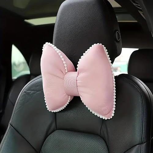 Rynzo scar seat cushion Car Summer Breathable Cool Pillow Headrest Women Four Seasons