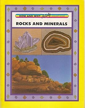 Mass Market Paperback Hw ACT Rocks & Minera Book